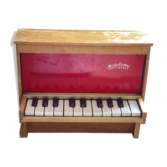 Piano michelsonne