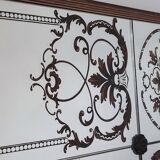 Bistro/brewery mirror