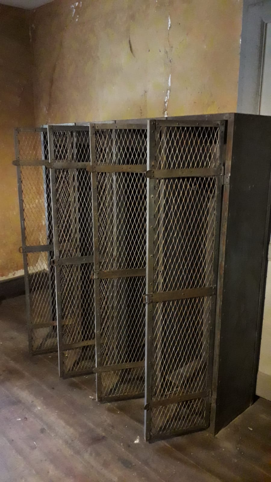 Industrial vestiary, 1900s