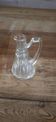 Small wine pitcher or glass cider