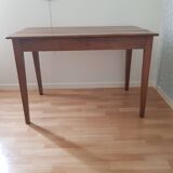 Rectangular table