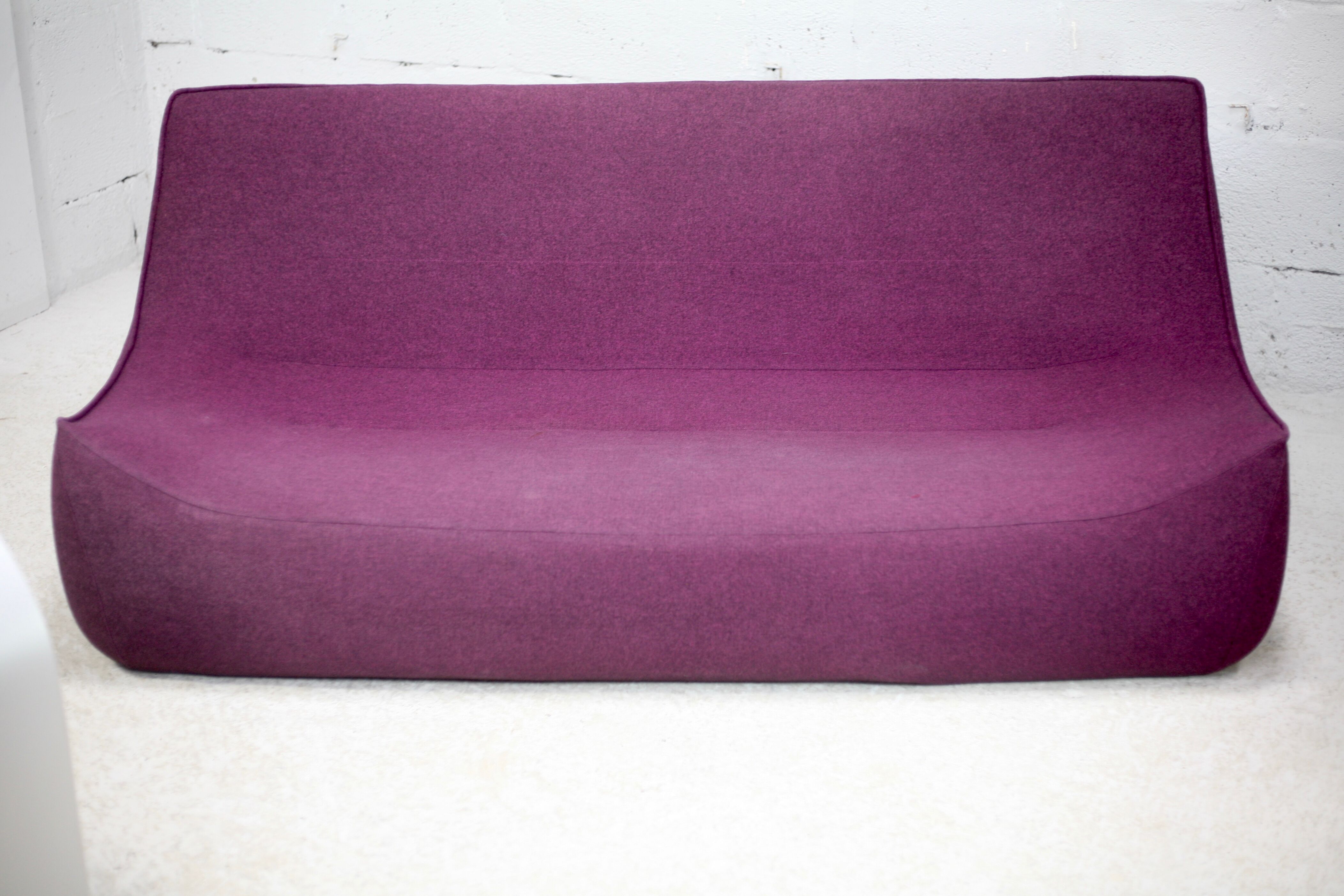 Sake sofa by Pascal Mourgue, Cinna, circa 2007