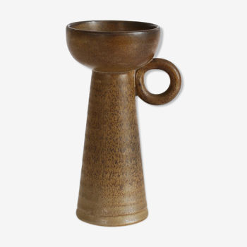 Art Ceram Candlestick