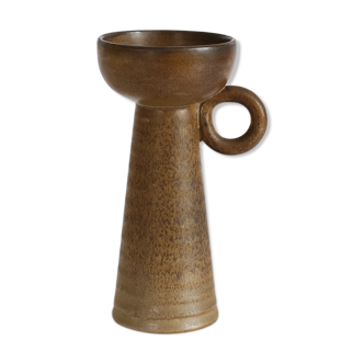 Art Ceram Candlestick