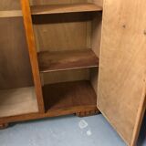 Antique wardrobe