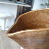 Digoin stoneware pitcher