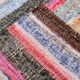 5x7 Modern Mid Century Handmade Kilim Rug, 161x220Cm