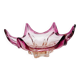 Murano Organic Cup - Peach & Fuchsia Gradient - Star 1960