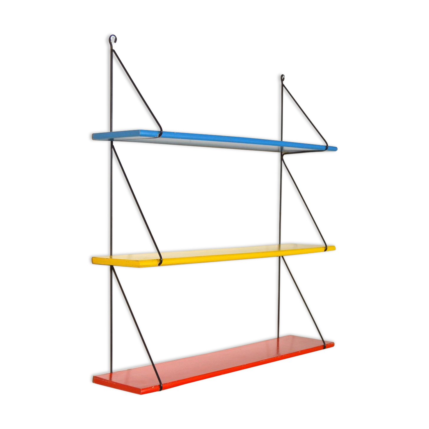 Vintage string shelf 1950s