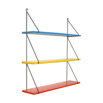 Vintage string shelf 1950s