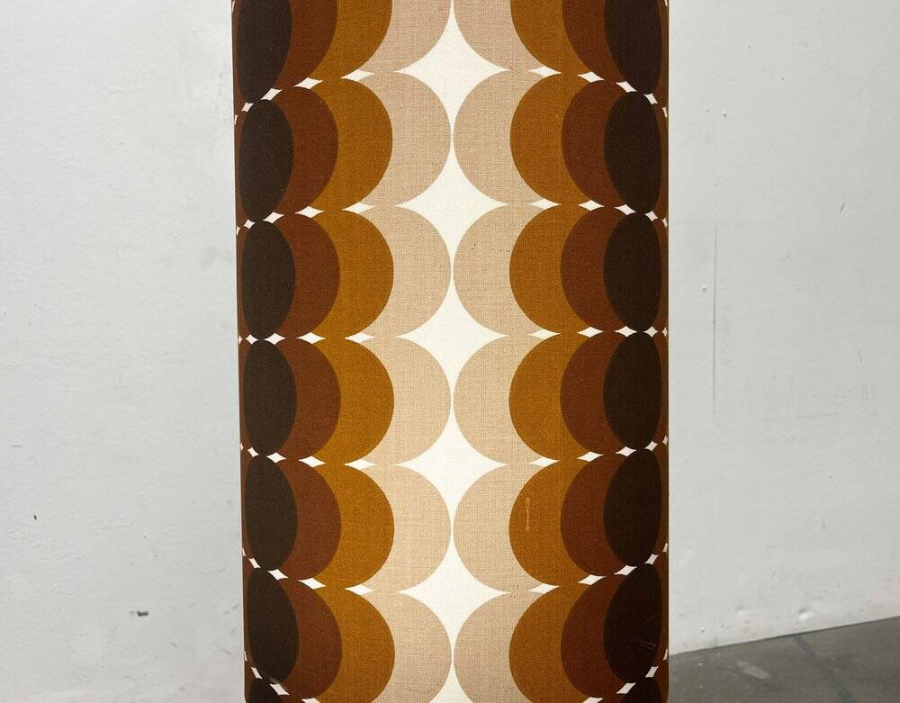 Mid-Century Modern Tripod Floor Lamp, 1960s