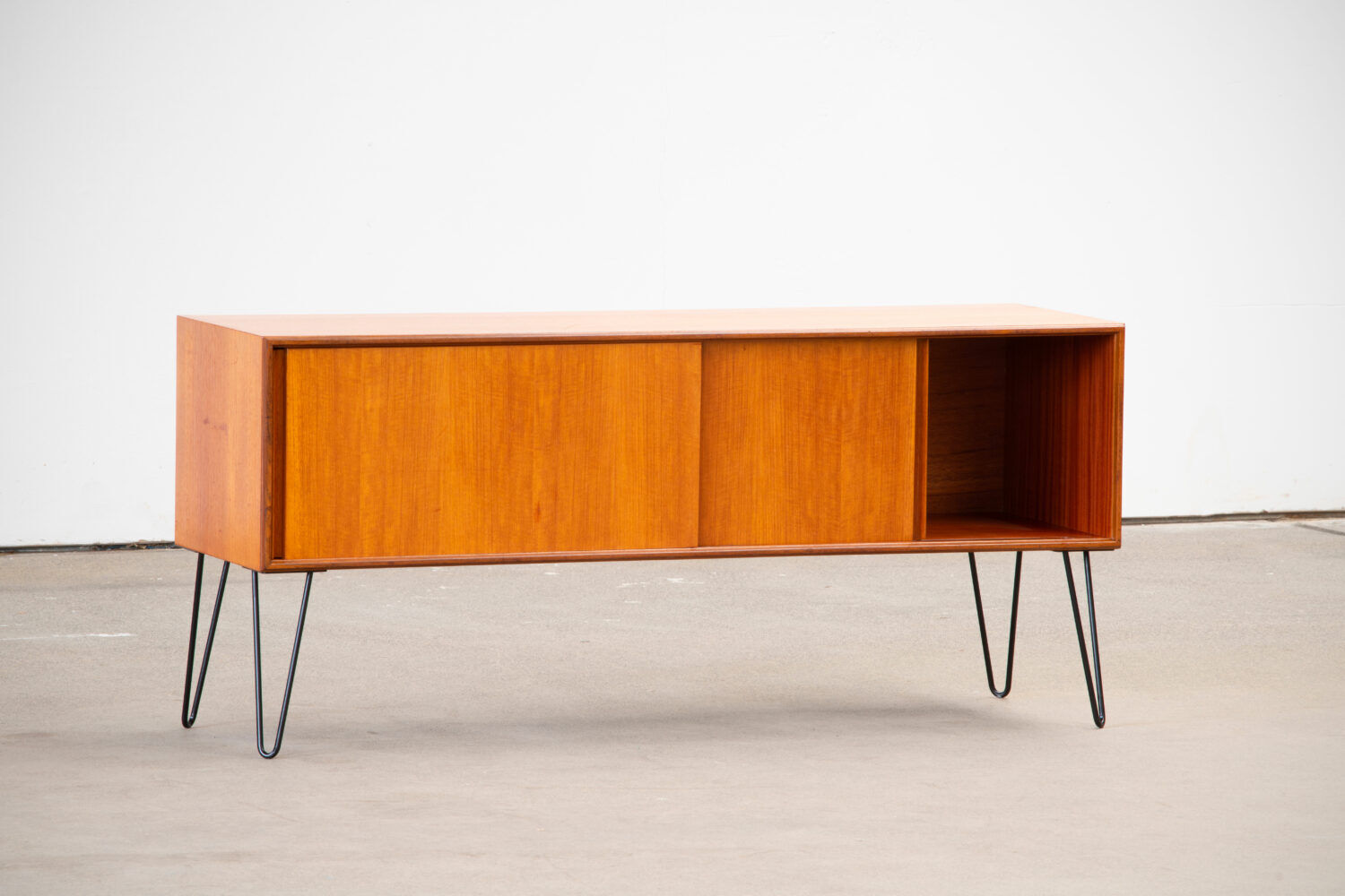 Scandinavian teak sideboard 1960