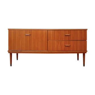 Scandinavian teak sideboard