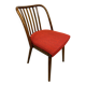 Set of 4 dining chairs by Antonín Šuman for TON