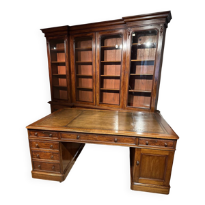 Grand bureau ancien/bureau