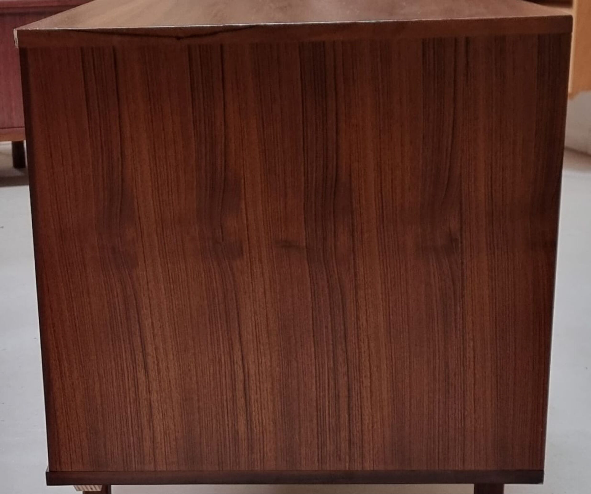 Mid-century wardrobe