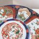 Ancient Japanese large dish Imari