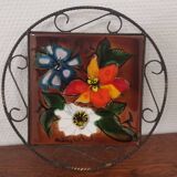 Vintage trivet Vallauris Villeroy and Boch