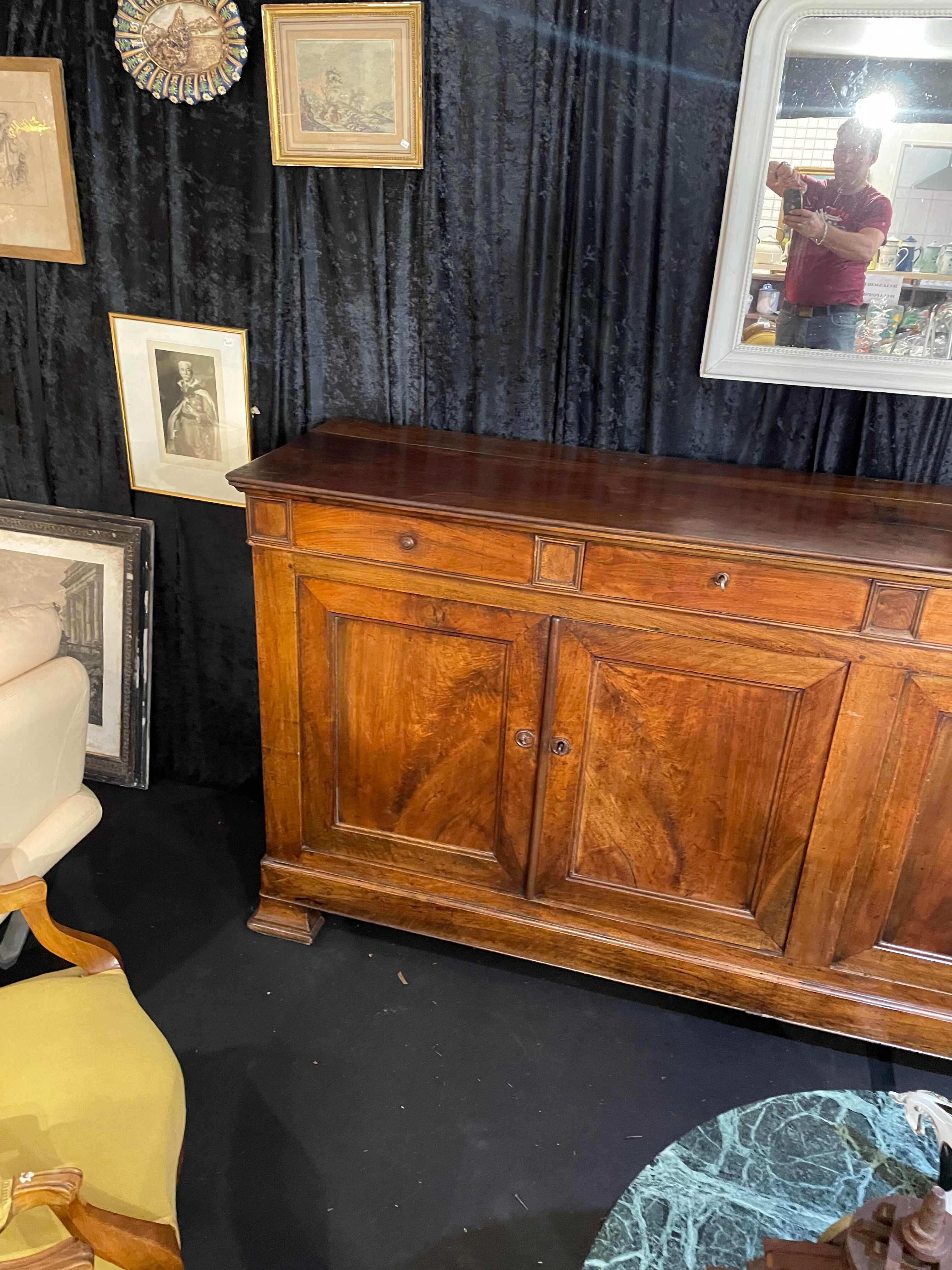 Enfilade Louis Philippe