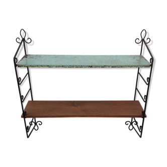 Vintage shelf