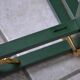 Metal and brass stand Fratelli Orsenigo