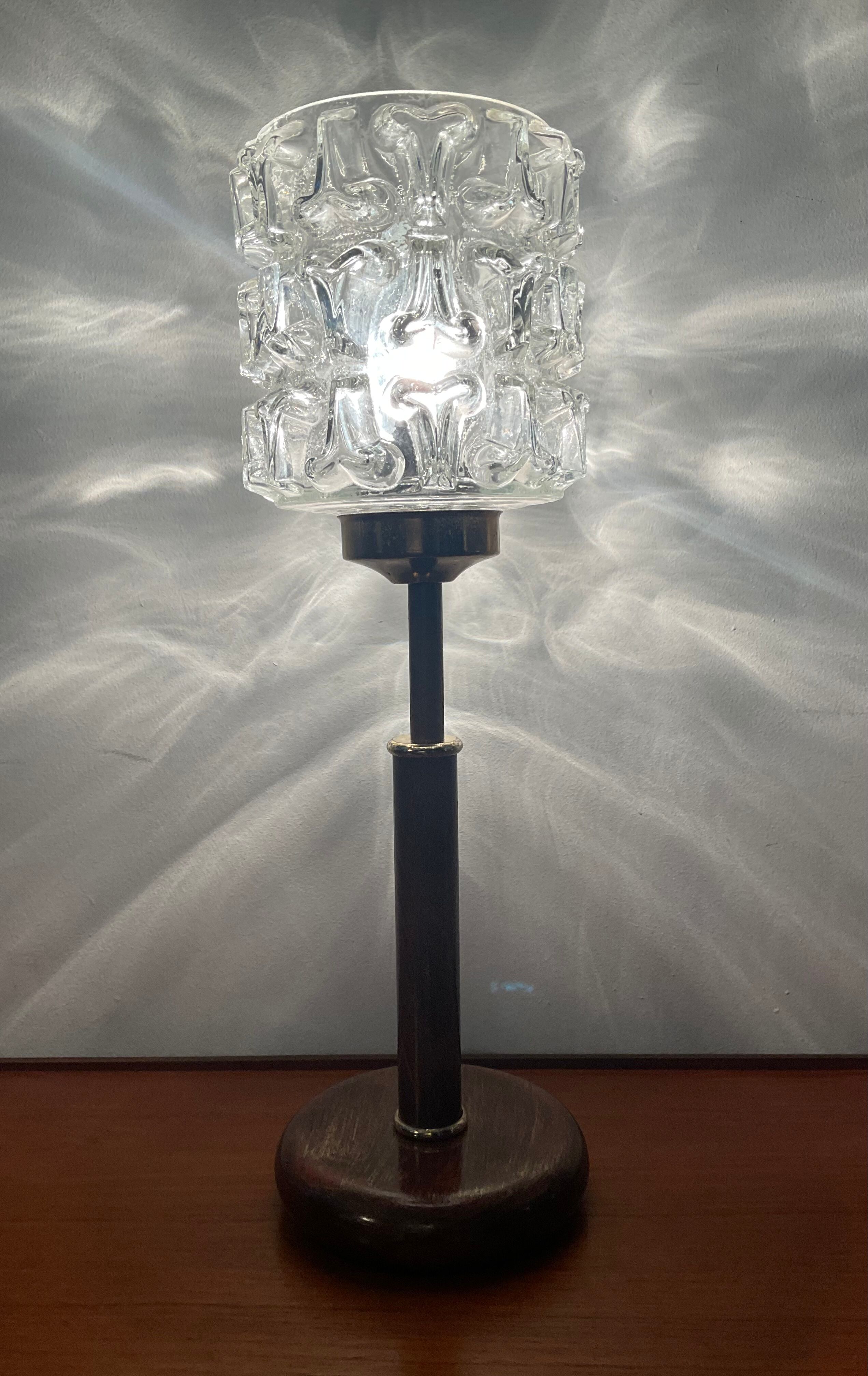Vintage lamp Af Cinquanta Italy 70s