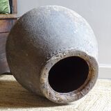 Antique Terracotta Pot (Ponne) – Early 19th Century, South West France