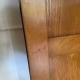 Curtain binder cabinet old year 50