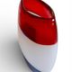 Post-Modern Murano Art Glass Vase by Cose Belle, Italy, 1980s