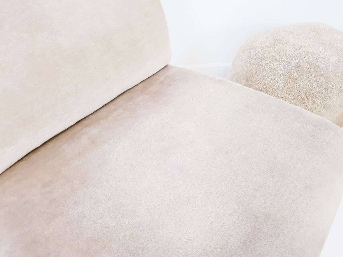 Pair of armchairs Pelfran 1960