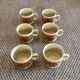 6 mugs vintage germany
