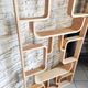 Room divider by L. Volák for Dřevopodnik Holešov, Czechoslovakia, 1960s