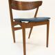 Vintage chair Helge Sibast Model No. 7 teak