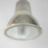 Ancienne Holophane 1960 diamétre 20 cm