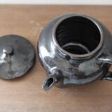 Glazed ceramic teapot Pottery Hamel Nehou