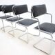 Chair by Arch. Ladislav Vrátník for Gallery Mánes 'Prag, ' 1970s