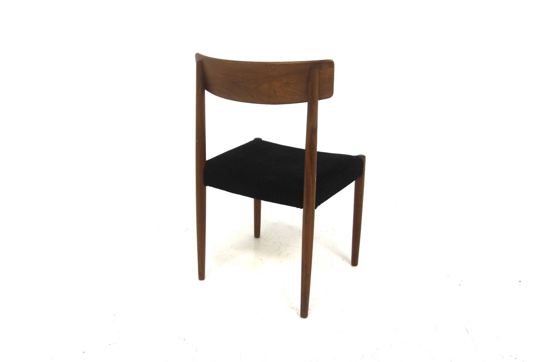 Set of 4 teak chairs "Tyr", Troeds, Sweden, 1960