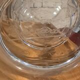 Baccarat carafe