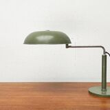 Art Deco swivel table lamp model Swiss Quick 1500 by Alfred Müller for Amba, 1930s.