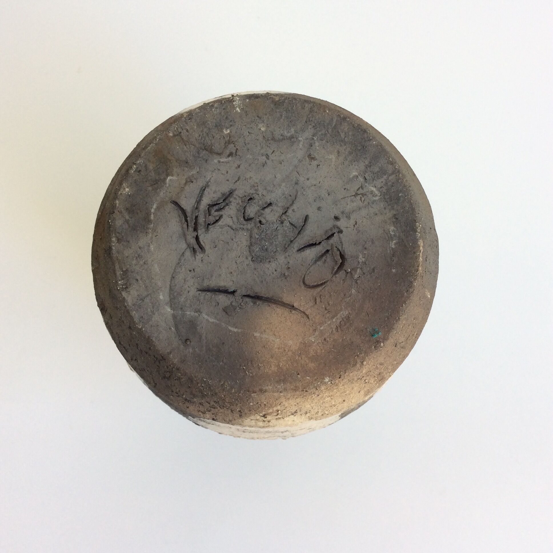 Raku vase ceramic Japan Keramic