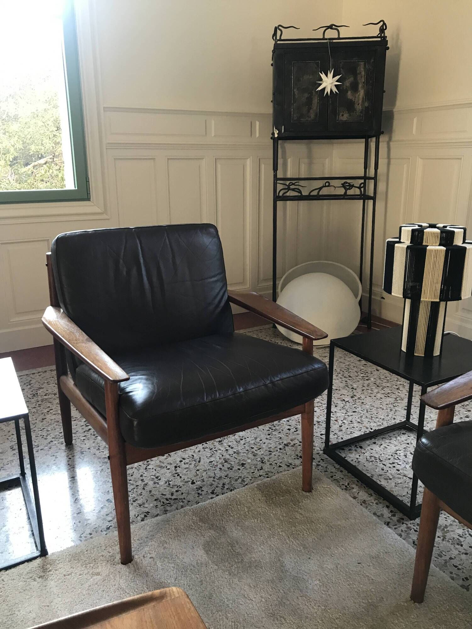 Danish teak set