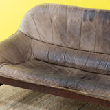 Vintage Scandinavian sofa – 184 cm