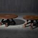 Rustic Antique Coffee Table, France, 1960s