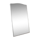 Miroir biseauté