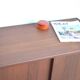 Teak sideboard by Nils Jonsson * 220 cm