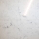 Round marble table