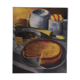 Still Life The Pie - Oil on canvas - signed