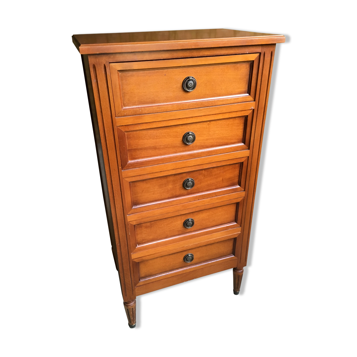 Chiffonnier élégant style marine