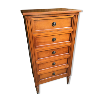 Chiffonnier élégant style marine
