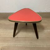 Vintage triangular plant holder